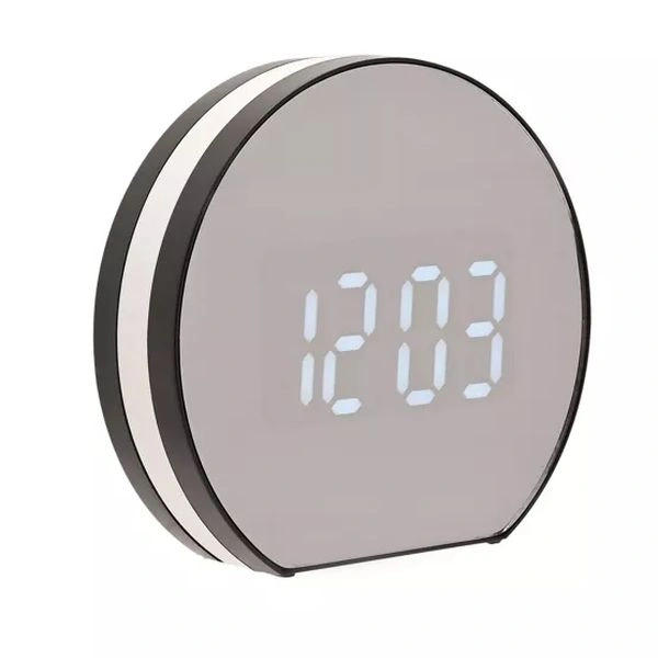 SAT ALARM WIDDOP FLIM MIRRORED WITH LIGHT 9778
