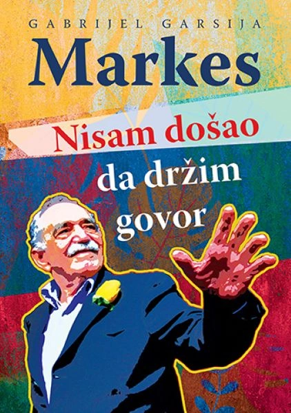 NISAM DOŠAO DA DRŽIM GOVOR
