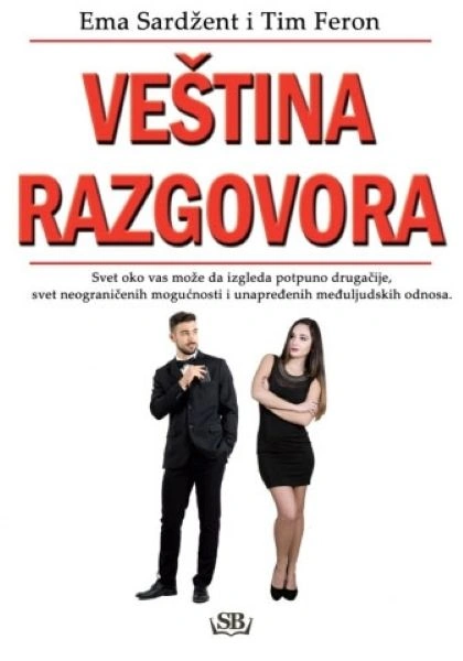 VEŠTINA RAZGOVORA
