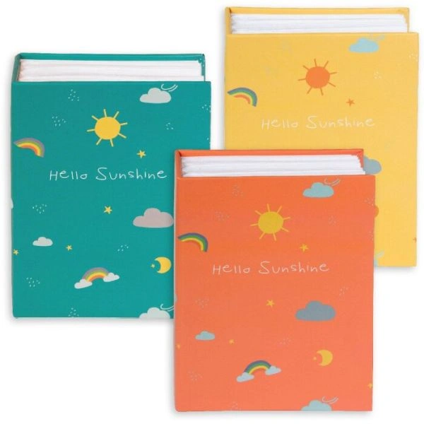 ALBUM ZA SLIKE GOLDBUCH SLIP IN 100 PHOTOS 10X15 SUNSHI 17 122