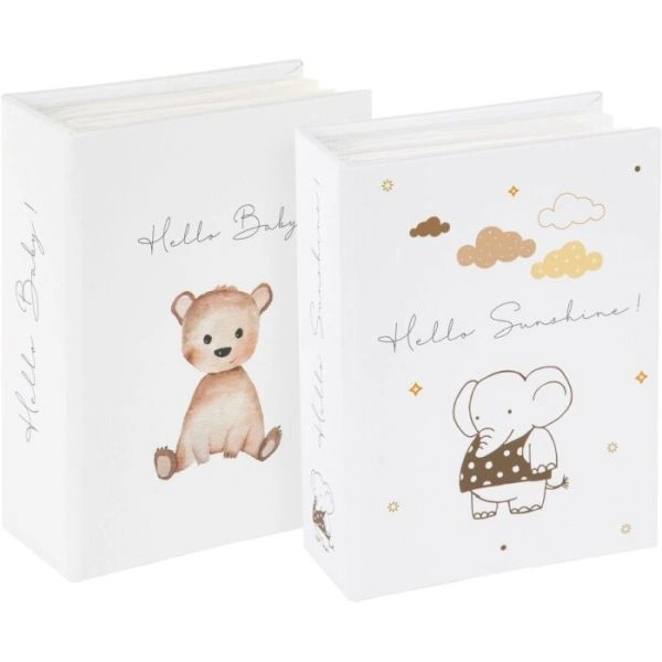 ALBUM ZA SLIKE GOLDBUCH SLIM IN 100 PHOTOS 10X15 FIRS 17 163