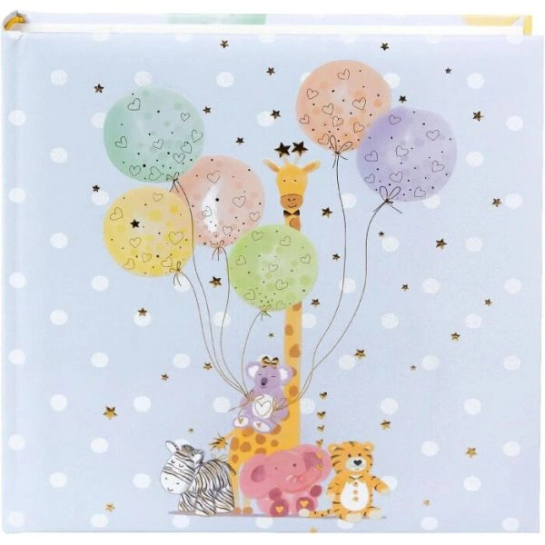 ALBUM ZA SLIKE GOLDBUCH SLIP IN 200 PHOTOS 10X15 BALLOON PARTY 17 403