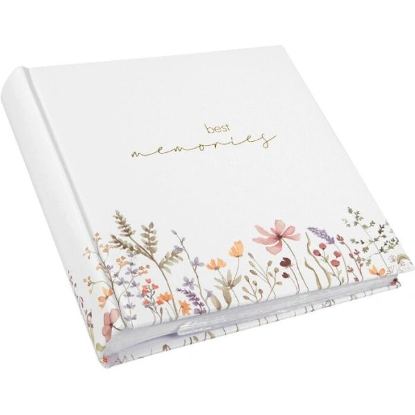 ALBUM ZA SLIKE GOLDBUCH SLIP IN 200 PHOTOS 10X15 BLOOM 17 425