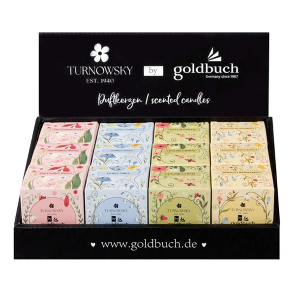 SVIJEĆA MIRIŠLJAVA GOLDBUCH SECRET 46 690 1/12