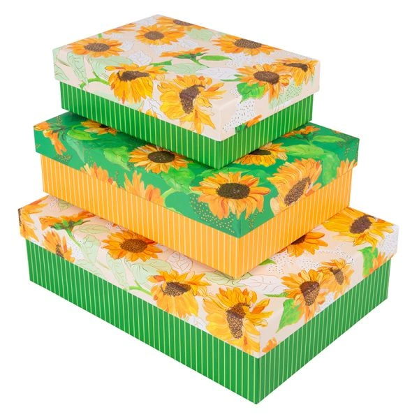 UKRASNA KUTIJA GOLDBUCH SUNFLOWE 58 548 1/3