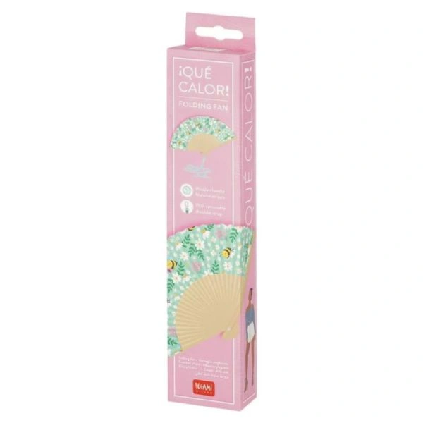 LEPEZA LEGAMI QUE CALOR BEE GREEN FFAN0005