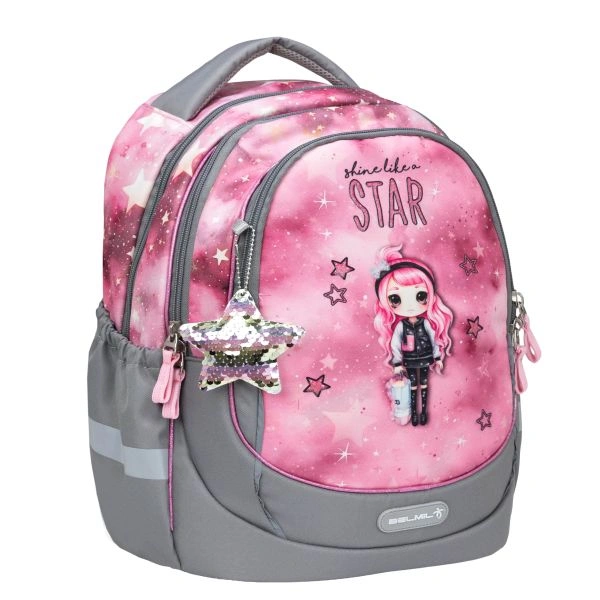 RANAC ANATOMSKI BELMIL GLITTER GALAXY GIRL 338-87/A