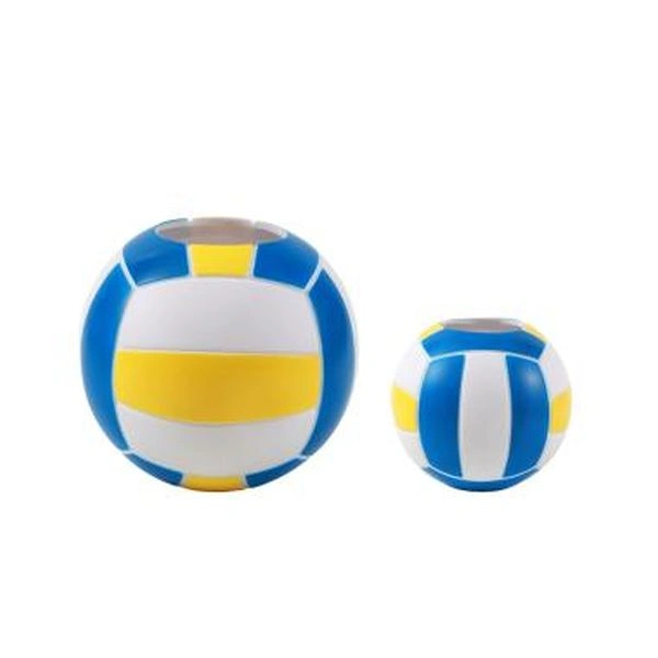 ČAŠA ZA OLOVKE TOTAL 3D VOLLEYBALL XL3034L