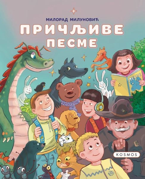 PRIČLJIVE PJESME