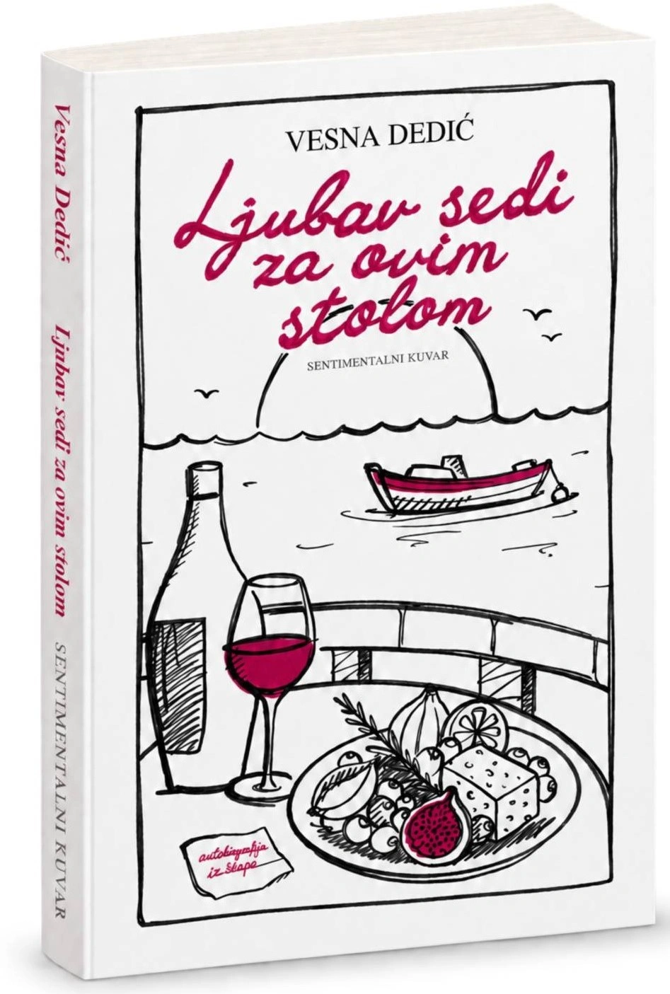 LJUBAV SEDI ZA OVIM STOLOM tp