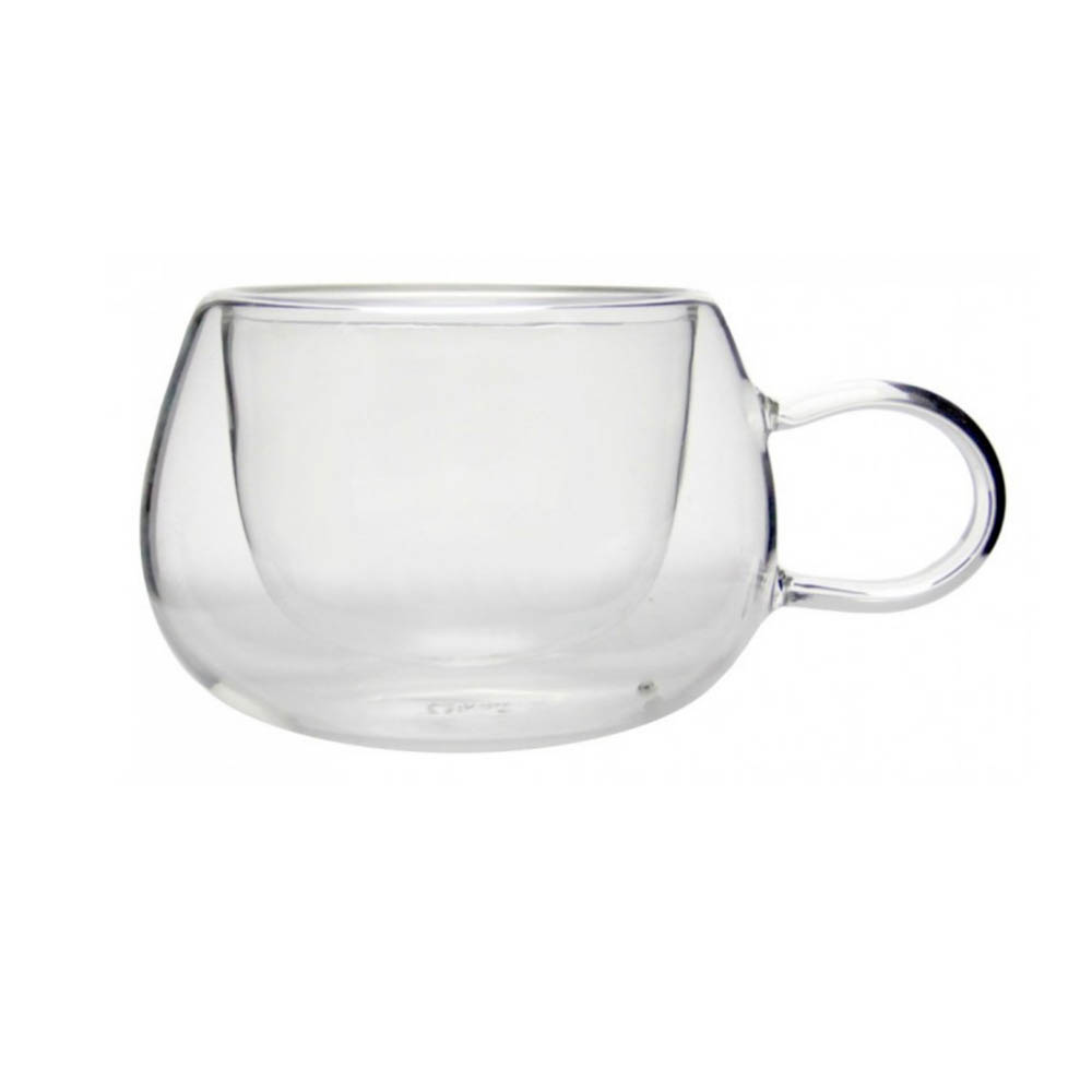 Šoljica duplo staklo 280ml (12495)
