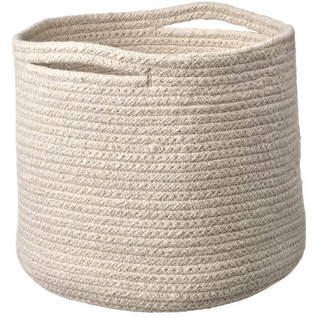 TJABBIG Korpa, Natur 25x23cm 505.325.67