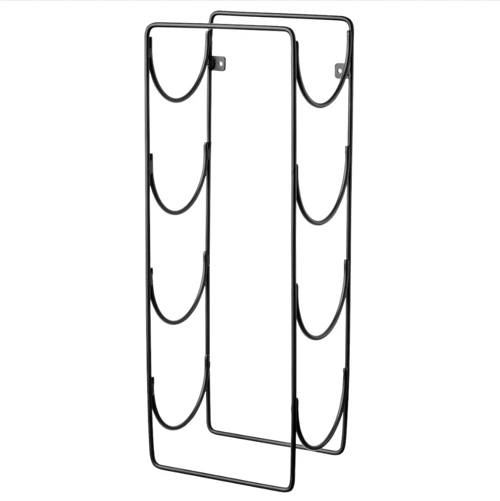 SNOSPIRA Stalak za 4 vinske boce 605.401.66