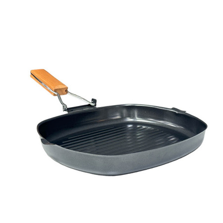 Grill tiganj 62-2396 20x20cm