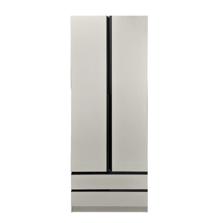 Ormar VNGZ-3426 80x60x210 cm