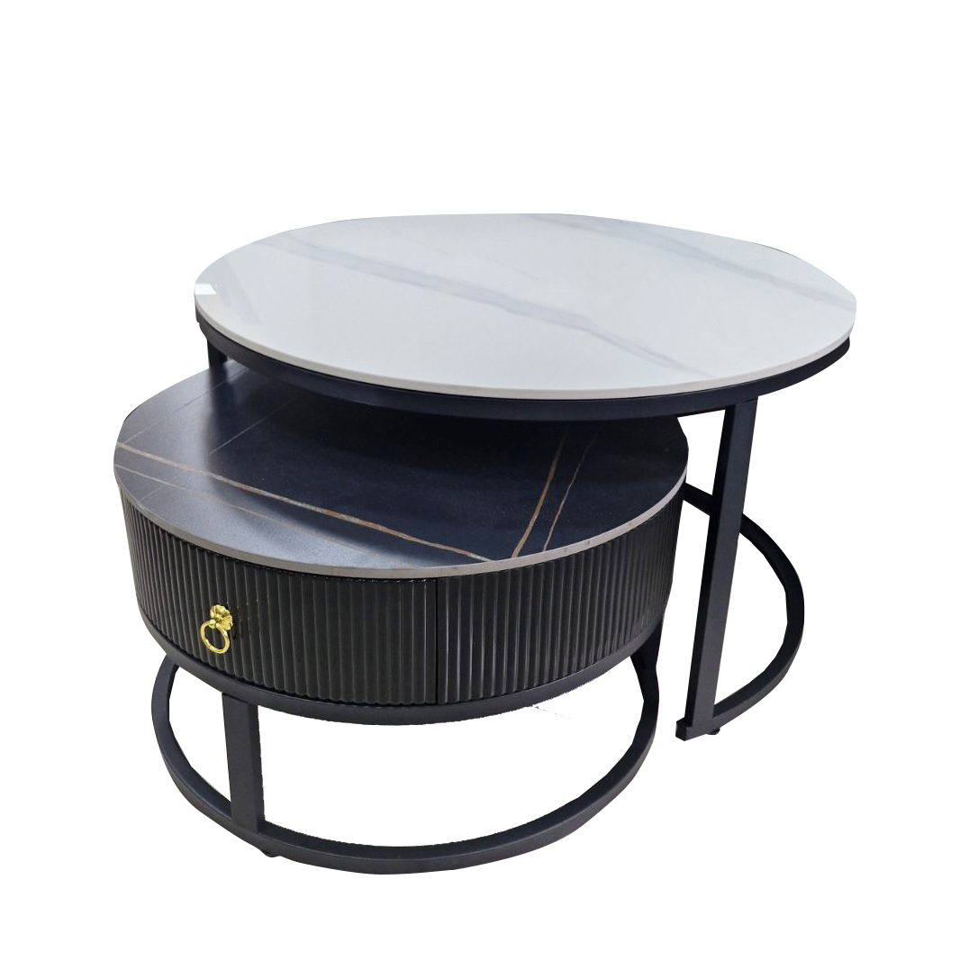 VNGZ-3395 Klub sto 2u1 80x45/60x40 cm