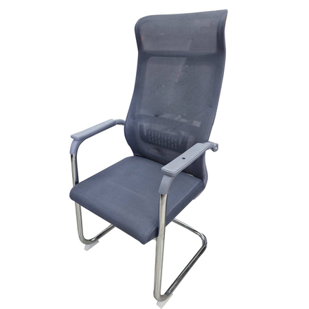 VNGZ-3486 Kancelarijska stolica / sivo-siva 46x48 / 58x118 cm