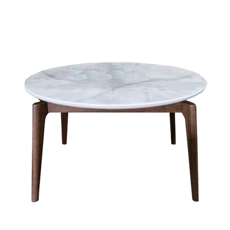  VNGZ-3594 Rasklopivi trepezarijski sto 130x80/131x130 cm