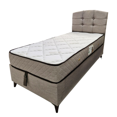 YAGMUR SET Krevet+Dušek 90x200 cm