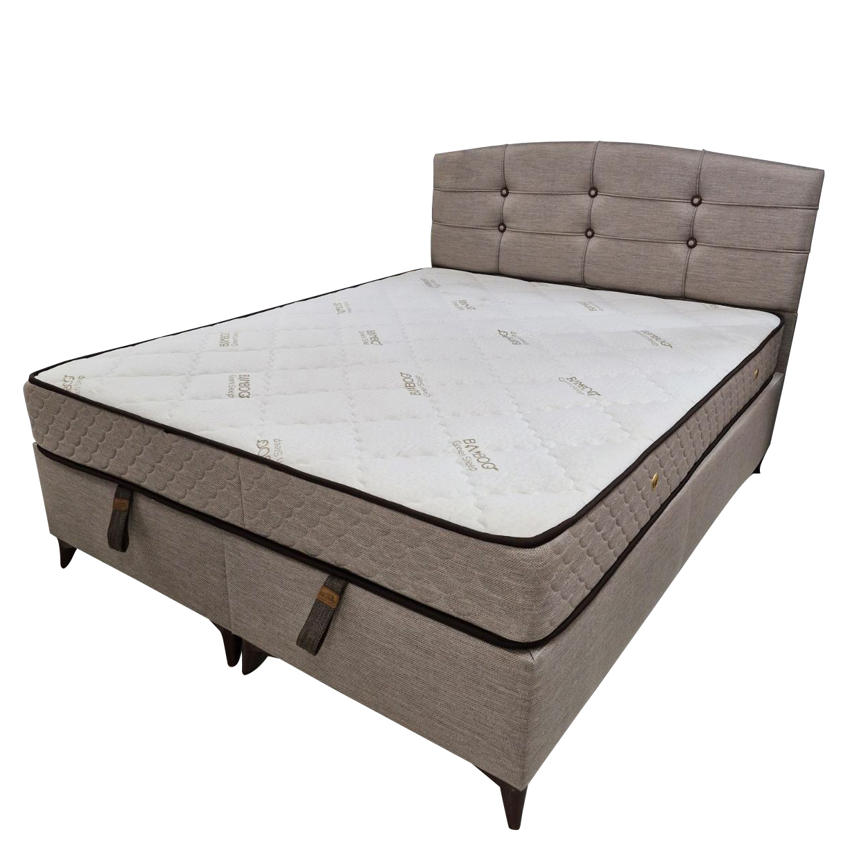 YAGMUR SET Krevet+Dušek 160x200 cm