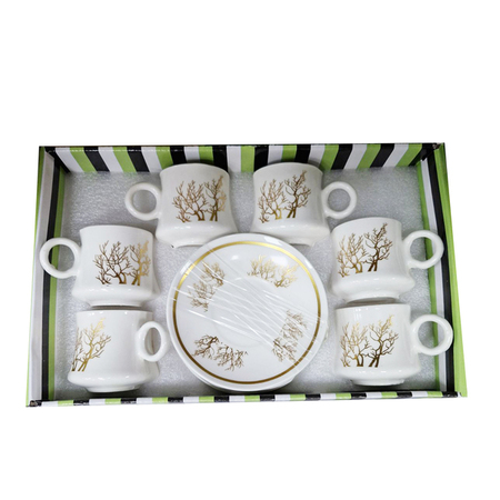 Šoljice za kafu-set  62-5133 29x20x7 cm