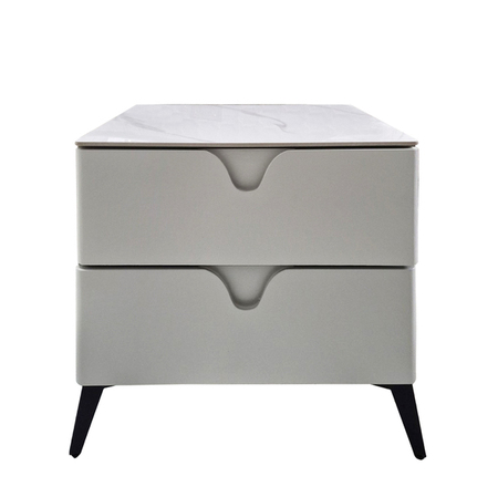 Noćnik VNGZ-3530 48x40x48 cm sivi