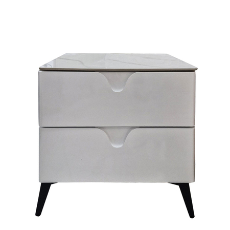Noćnik VNGZ-3529 48x40x48 cm bijeli