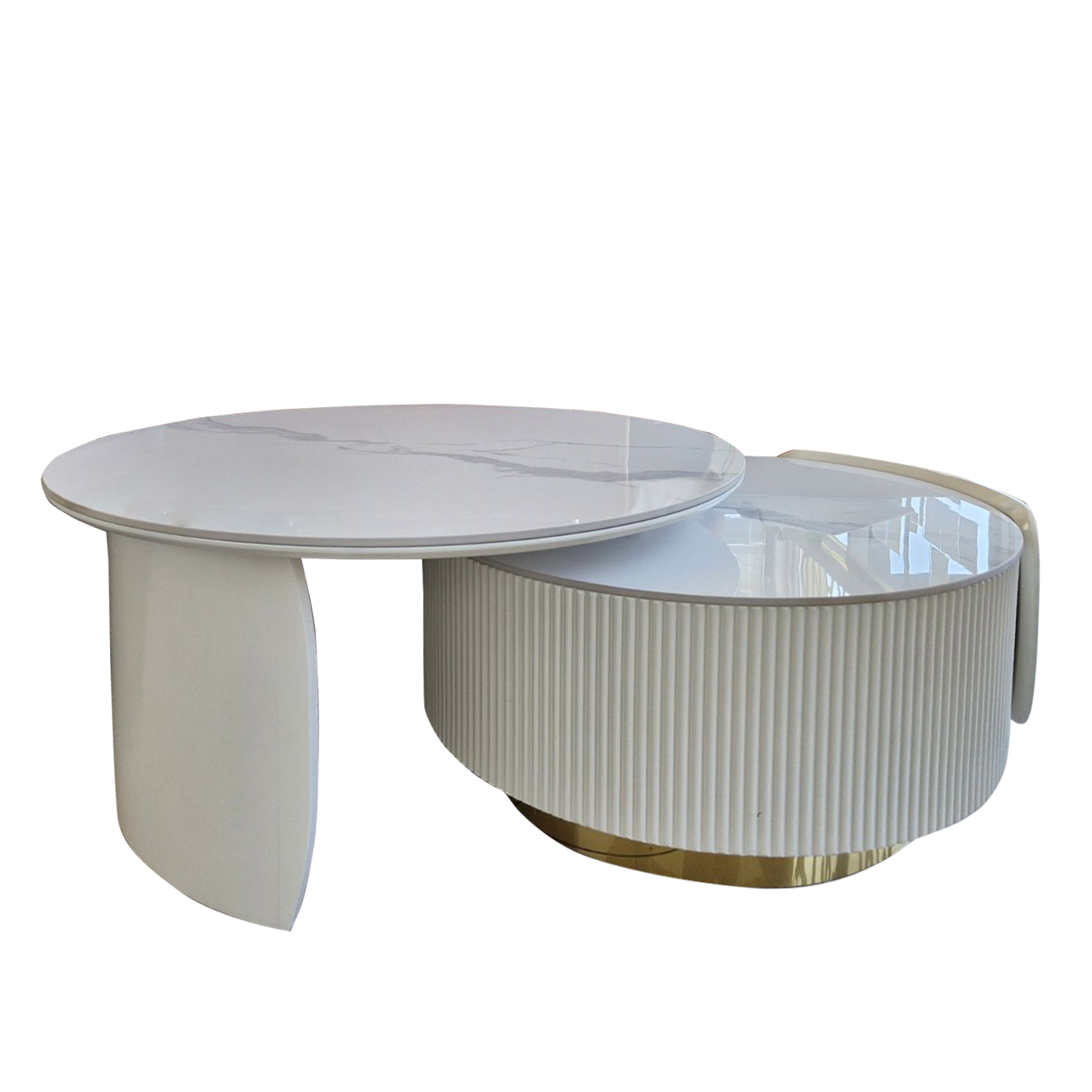 Klub sto 2u1 VNGZ-3376 80/60 cm