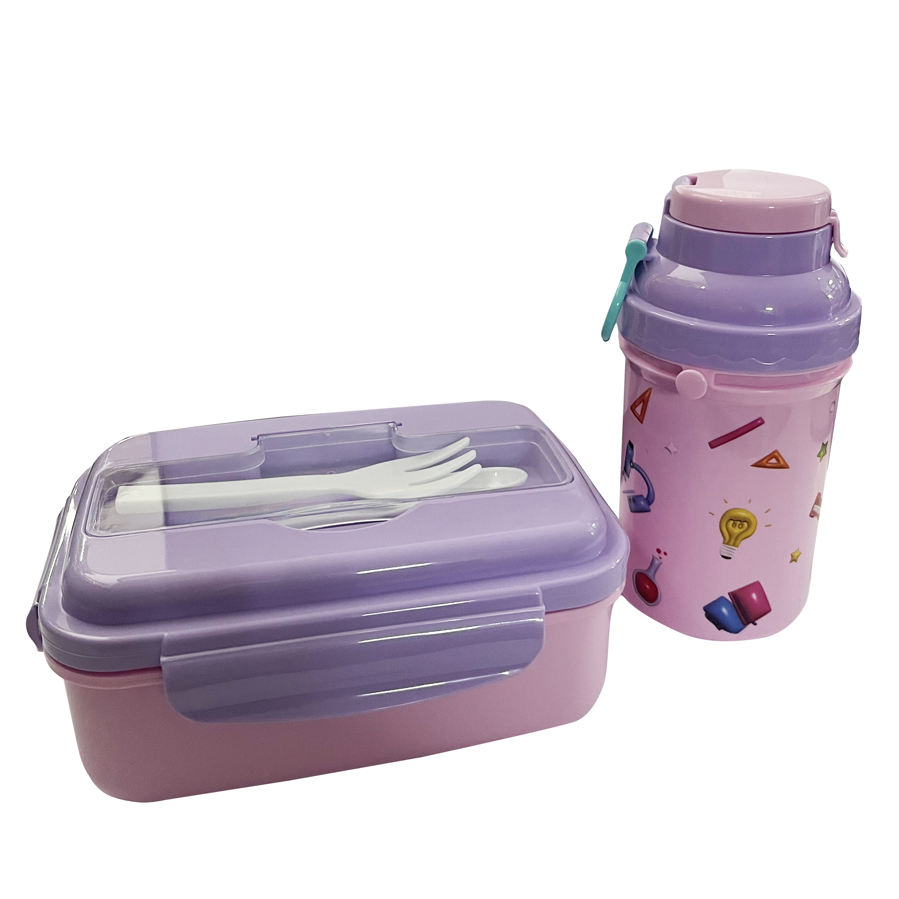 Set flaša i kutija 62-4128