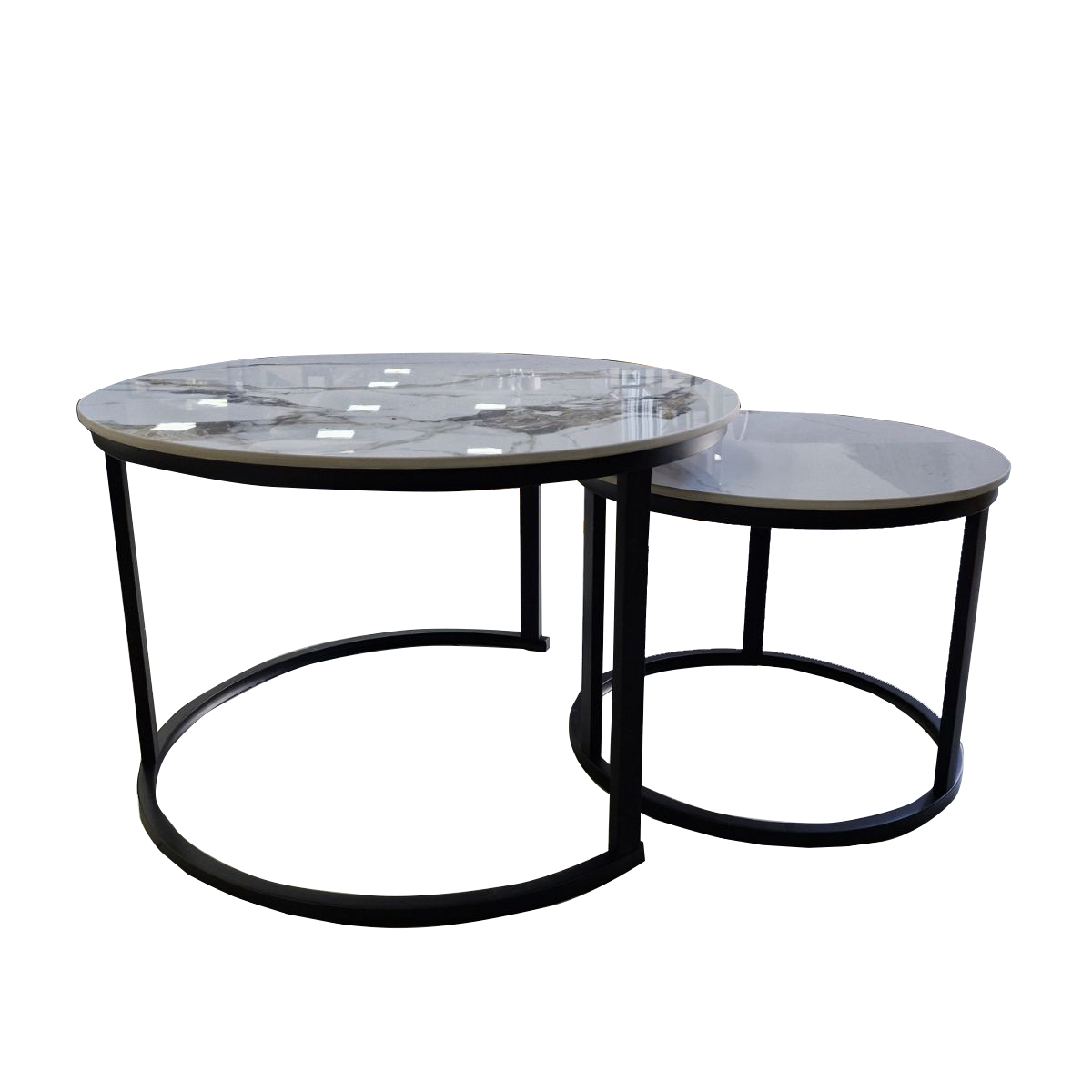 VNGZ-3912 Klub sto set 70+50 cm