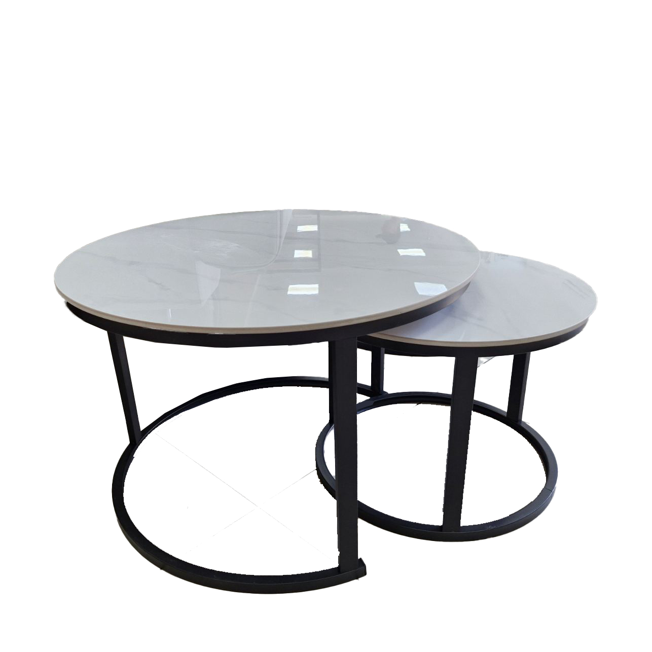 VNGZ-3911 Klub sto set 70+50 cm