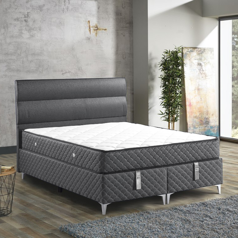 TREND SET Krevet+Dušek 160x200 cm