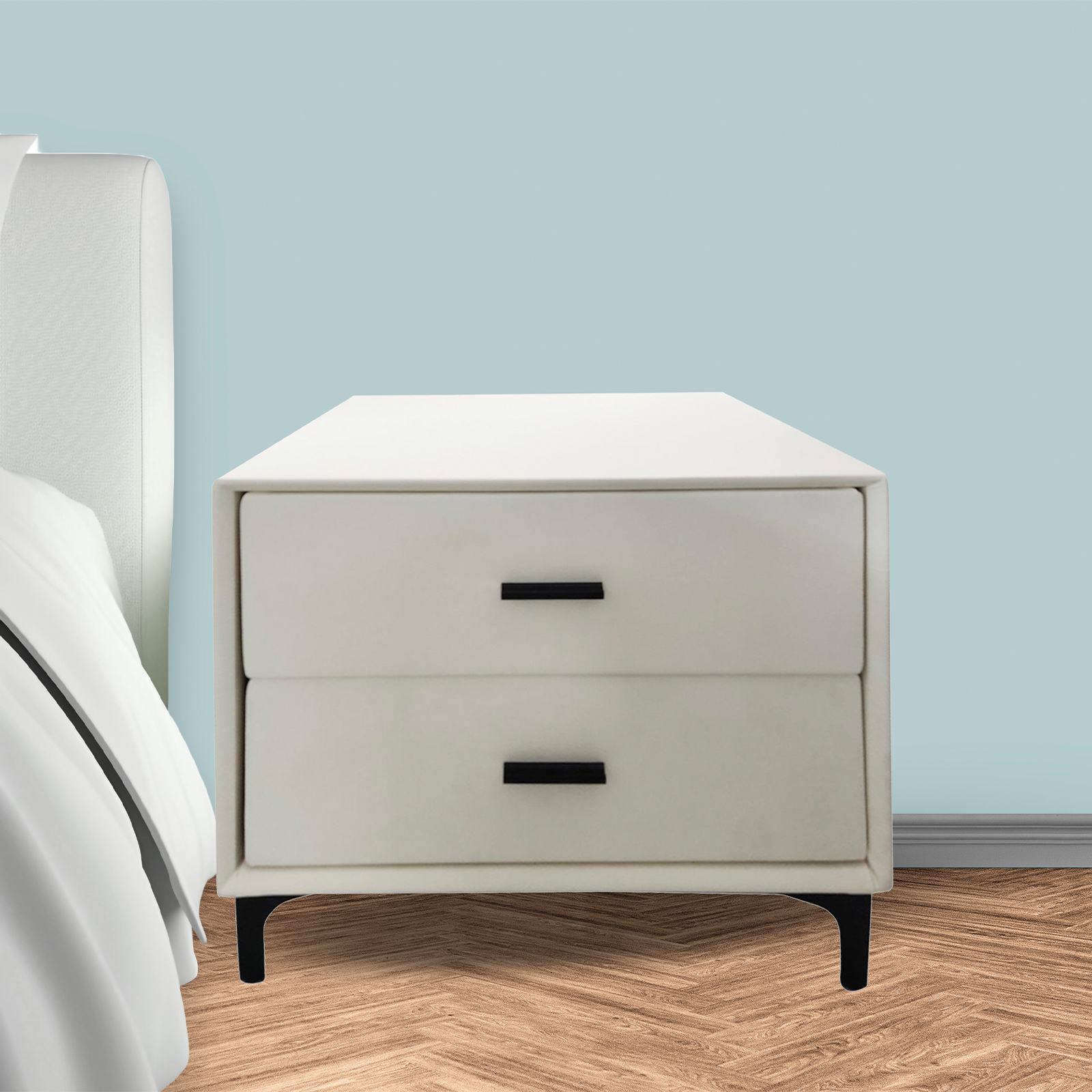 VNGZ-3515 Noćnik 40x40x45 cm bež