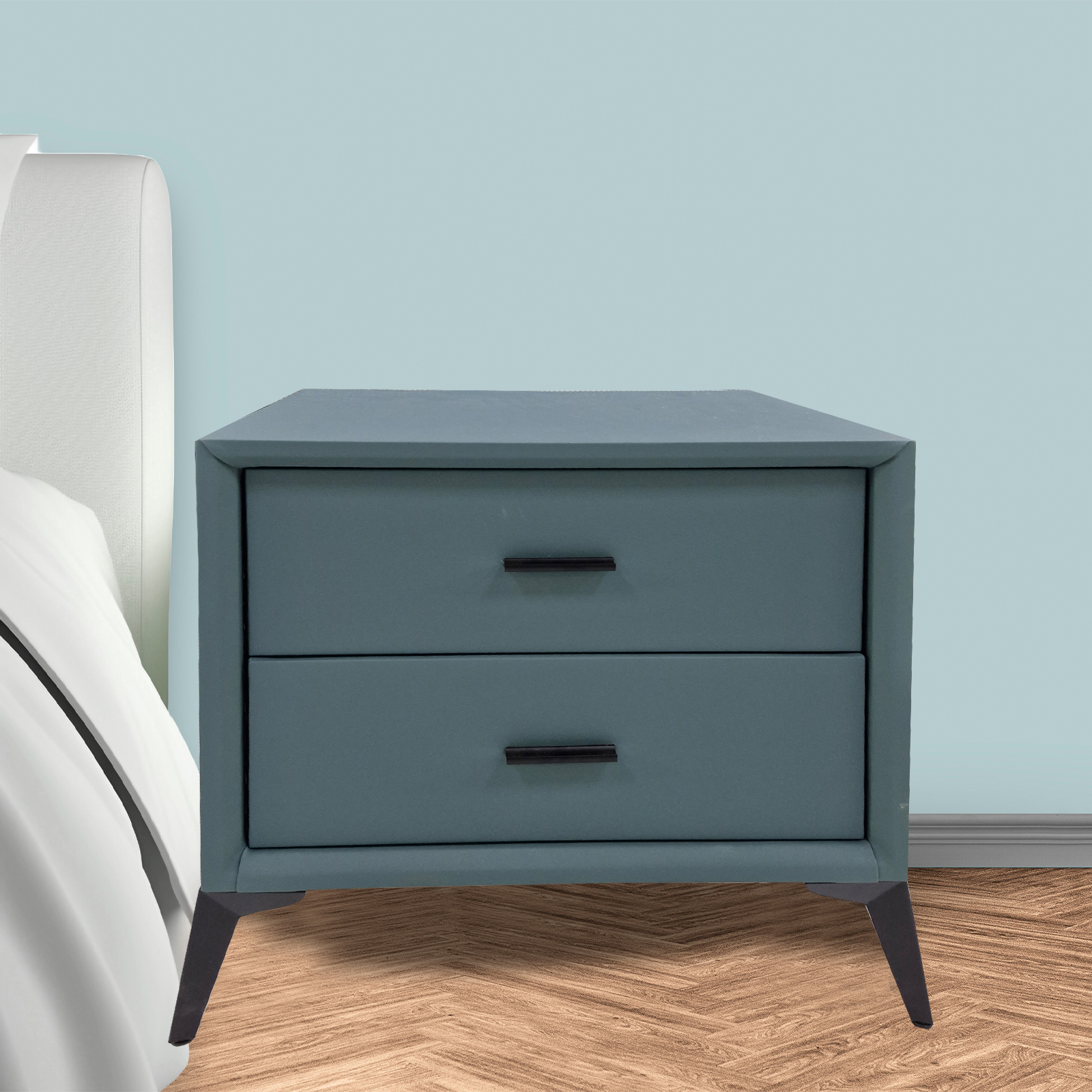 VNGZ-3516 Noćnik 40x40x45 cm zeleni