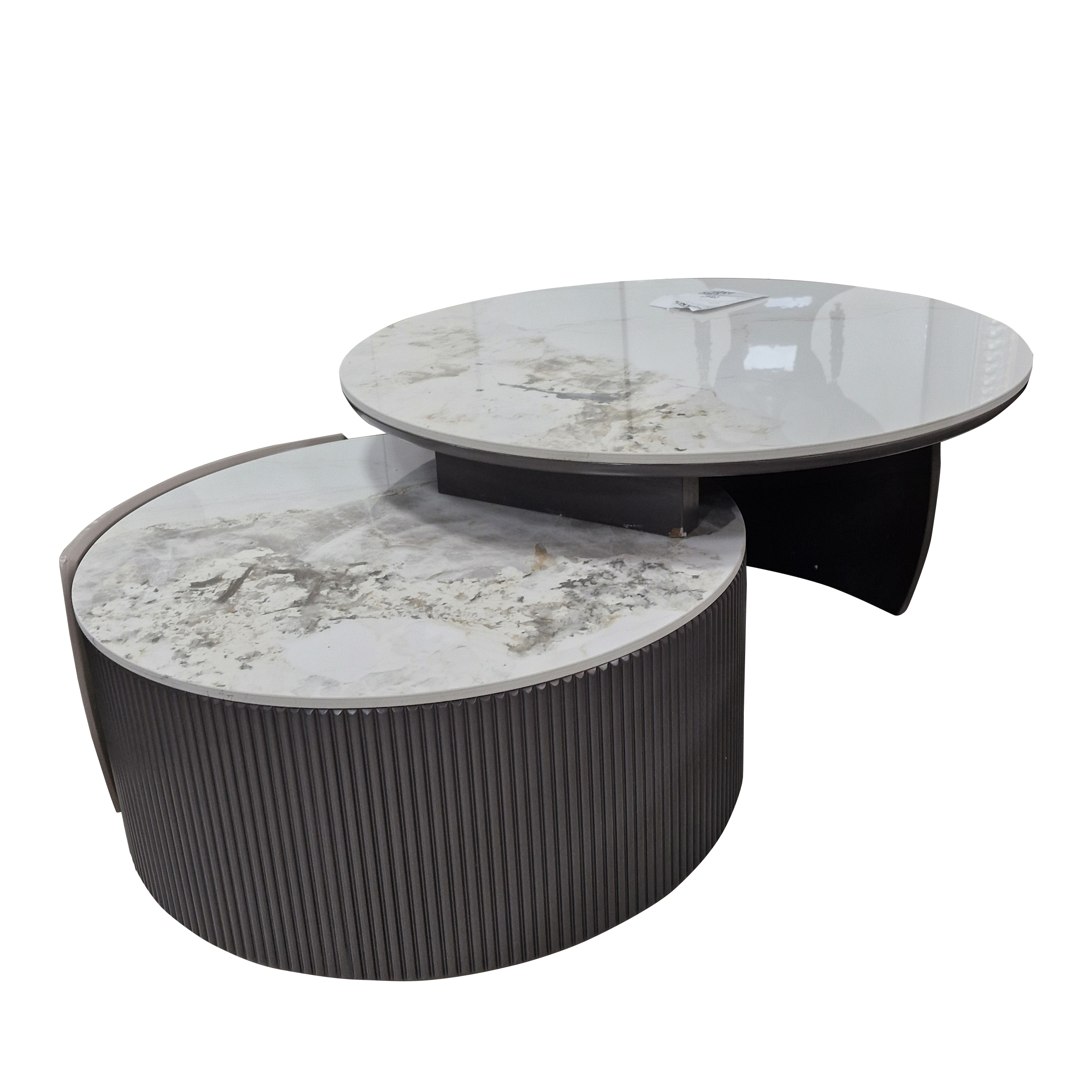 VNGZ-3392 Klub sto 2u1 80x45/60x40 cm