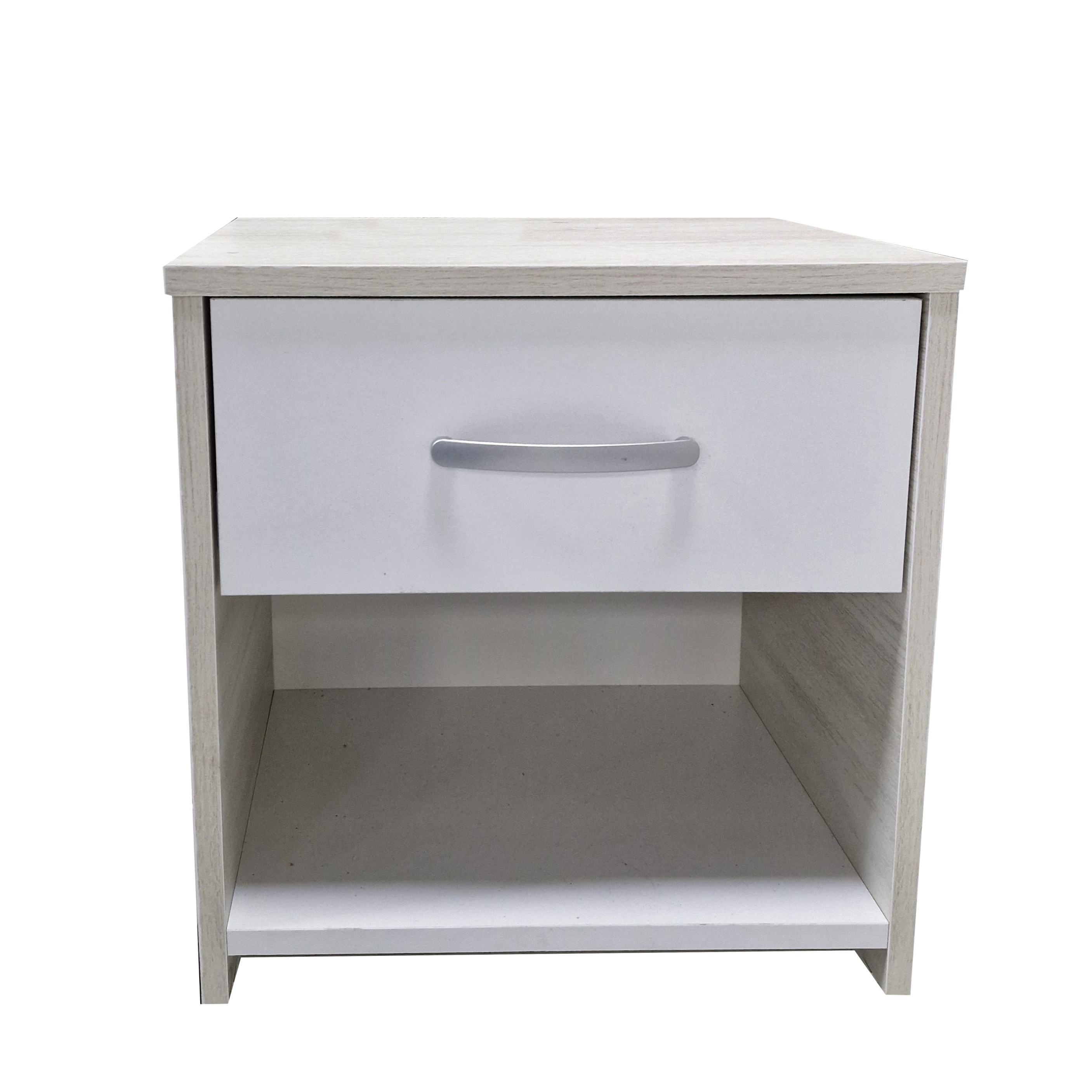 CAPRI Noćnik capri white  (A480+D129)