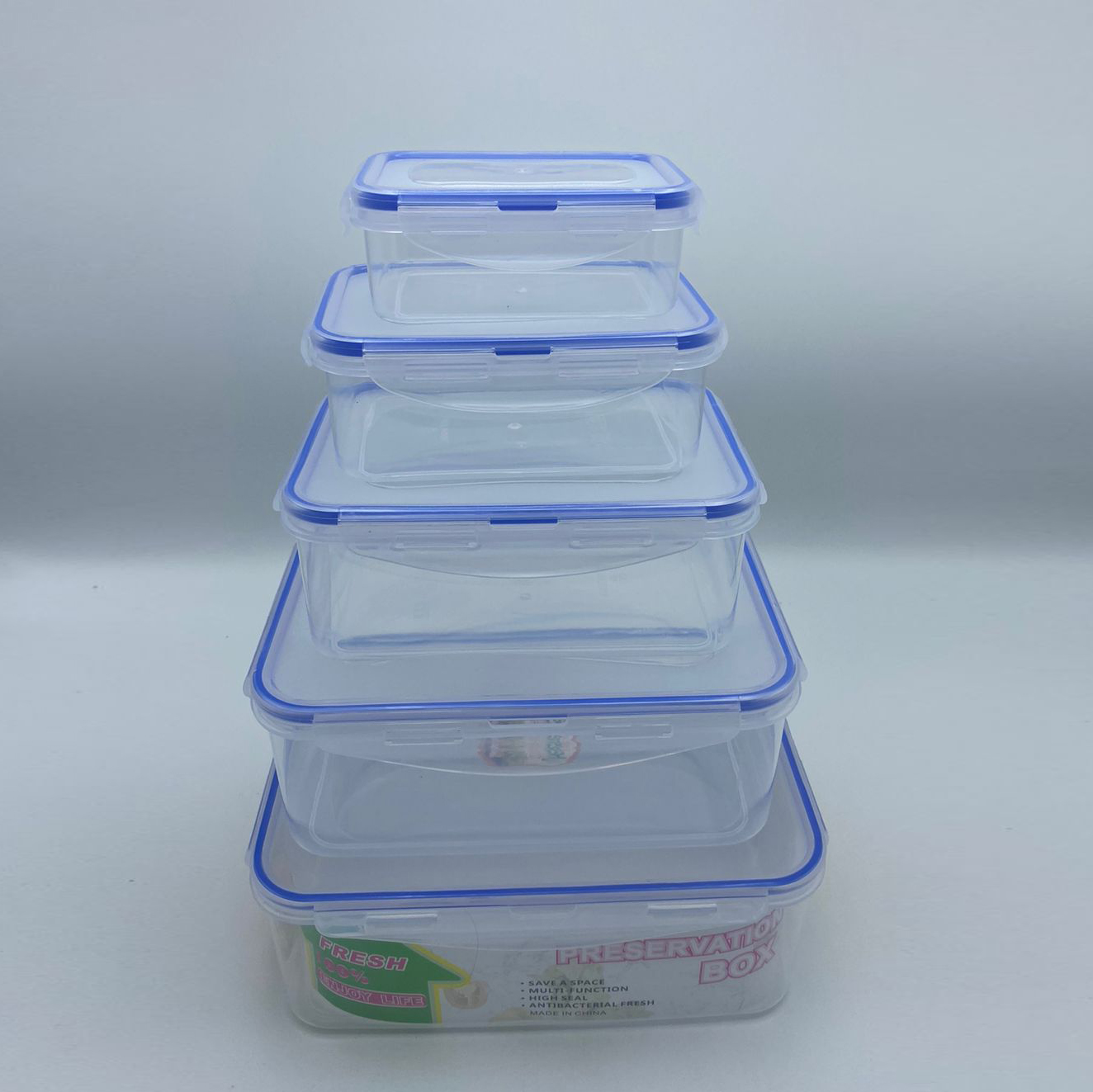 Odlagač hrane 62-2966 600ml