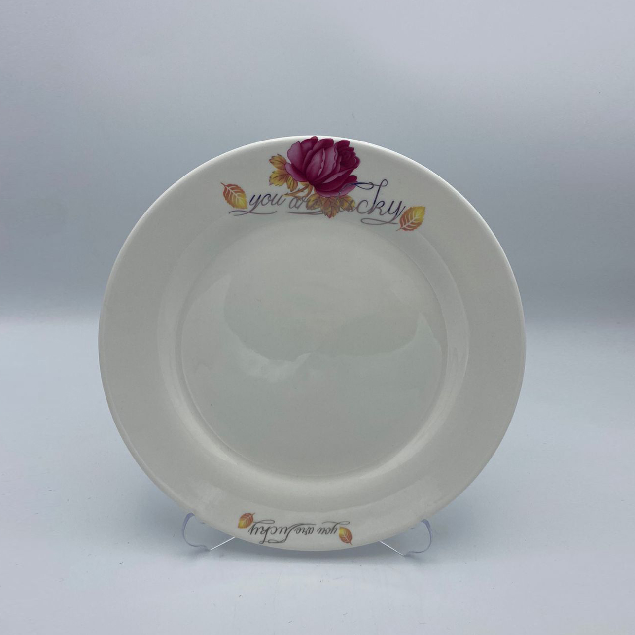 Keramički tanjir 62-2804B 20,5cm