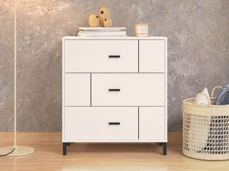 ALERIA Komoda 80 3F OB 11014246