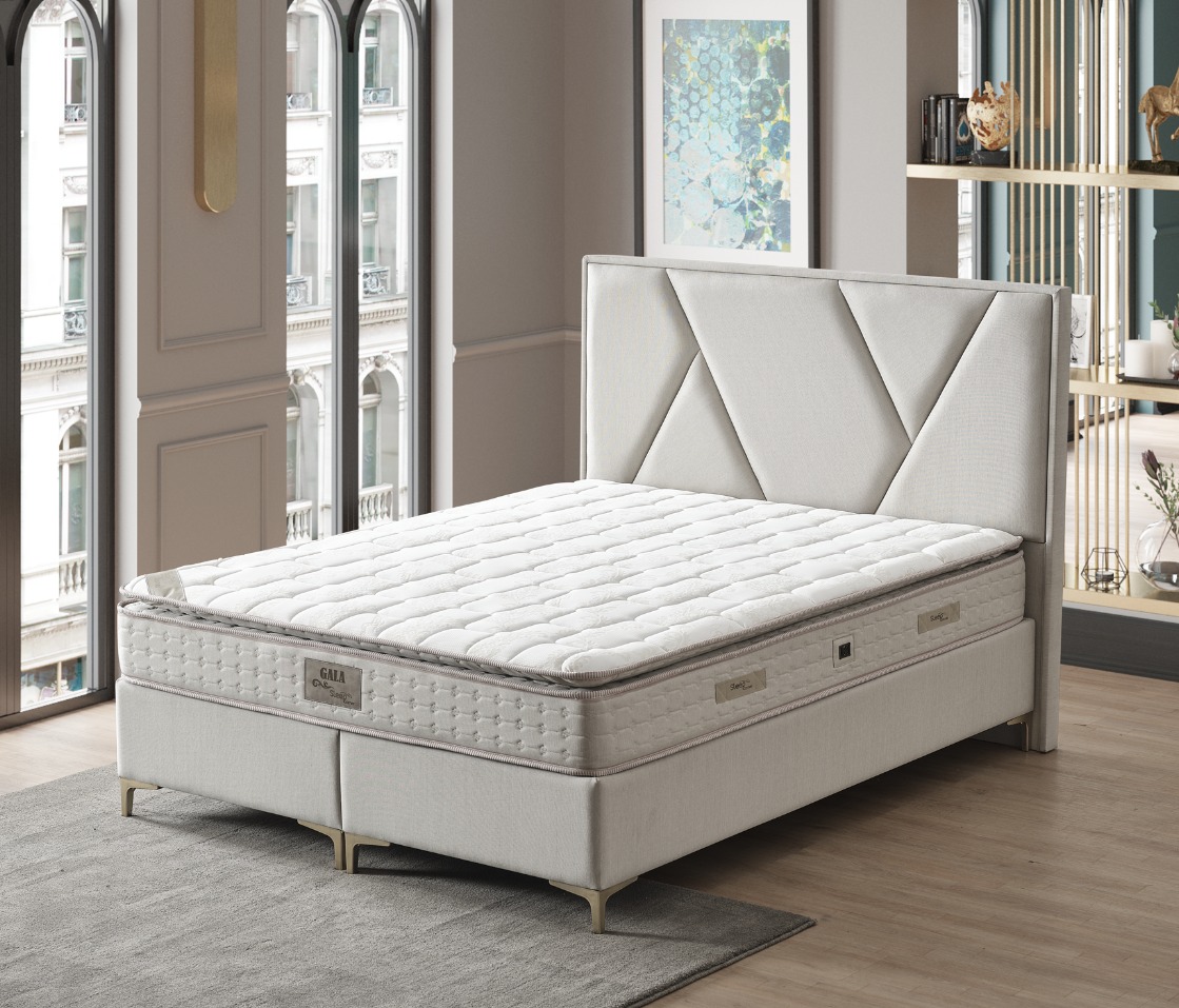 GALA SET Krevet+dušek 160x200 cm