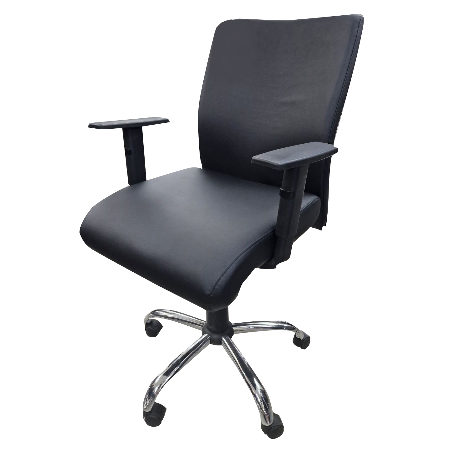 BOSTON Kancelarijska stolica eko koža m