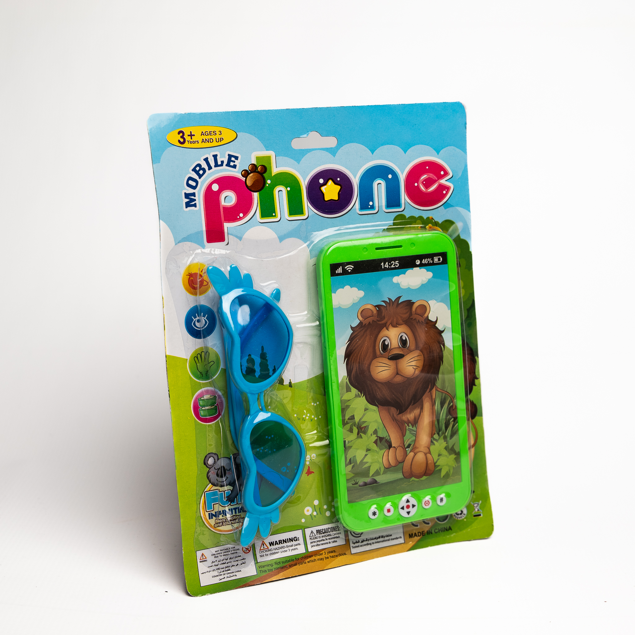 62-4815 Igračka telefon 22cm