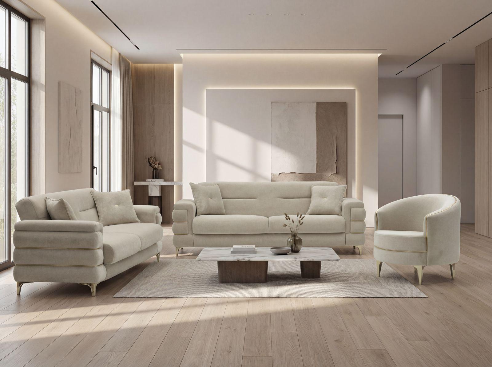 NERGIS SET 3+2+1 troya 11