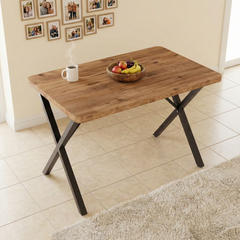 9830 Trpezarijski sto 112,5x73,5x15 cm