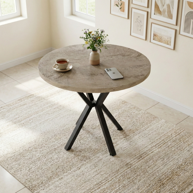 9826 Trpezarijski sto 94x91x14,5 cm