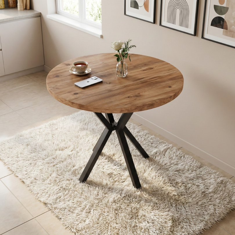 9825 Trpezarijski sto 94x91x14,5 cm