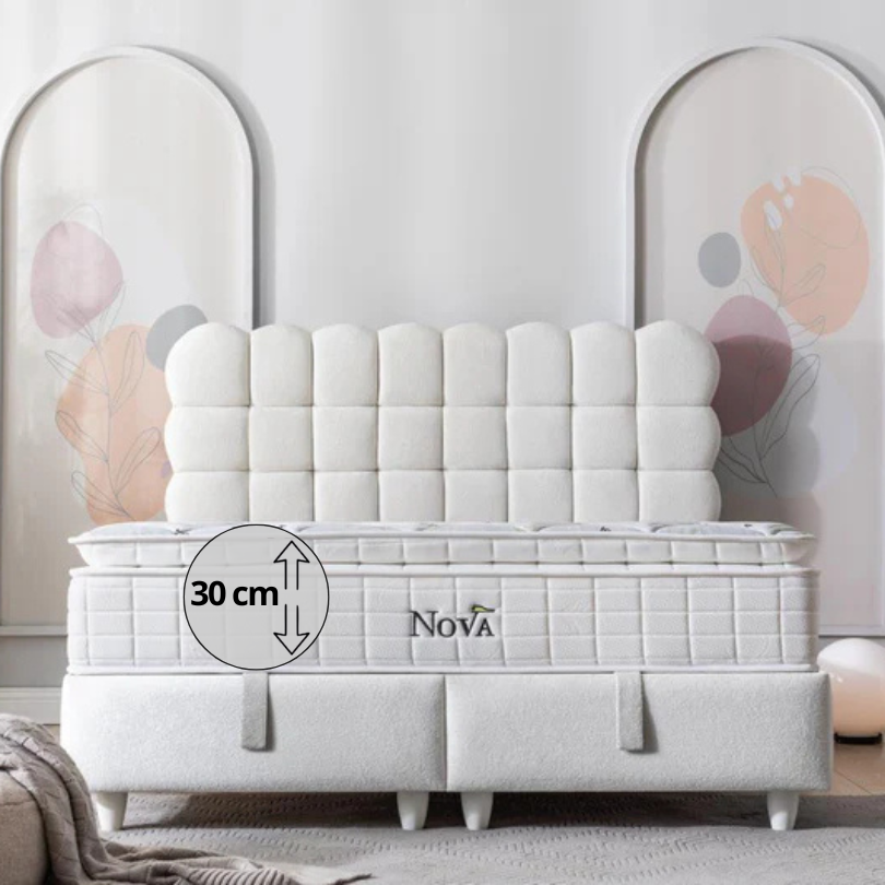 NOVA Dušek 160x200 cm