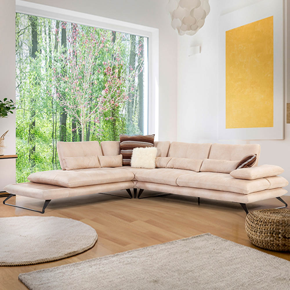 ERMES Ugaona grarnitura europa 104 lijeva