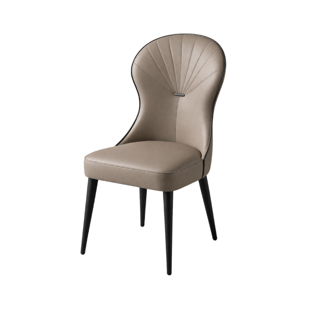 VNGZ-2117 Trpezarijska stolica bež