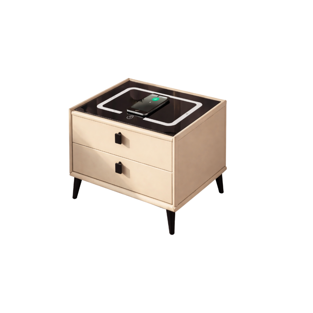 VNGZ-3521 Noćnik 50x40x48 cm bež